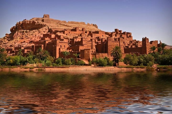 KASBAH AIT BEN HADDOU