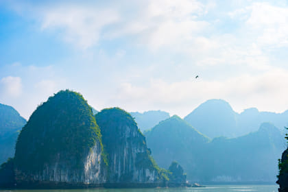 A Day in Paradise: Halong Bay Shore Excursion