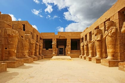 Full Day Tour to East and West Banks of Luxor