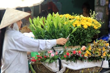 Private Cultural Tour of Hanoi with Cooking Class and Puppet Show