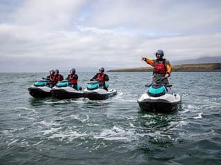 Puffin Jet ski tour in Reykjavík, photo 10