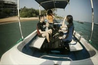 Snorkeling with Whales in Mirissa 8