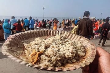 Gangasagar Pilgrimage Day Tour from Kolkata by Bus