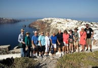 Santorini sightseeing tour