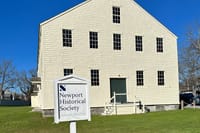 Newport Downtown Historic Audio APP Self Guided Smart Phone Tour 2