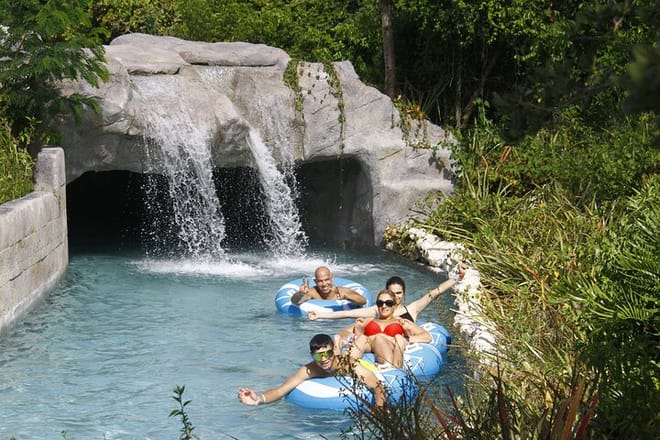 All-In-One Punta Cana Tour: Buggy, Zipline, Horseback, & Cenote  8