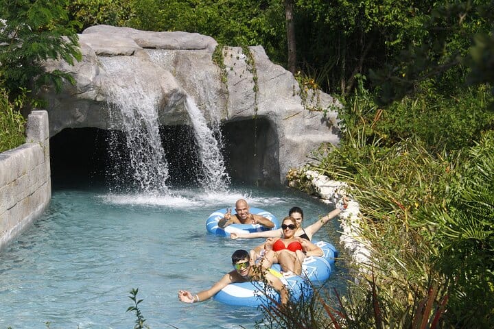 All-In-One Punta Cana Tour: Buggy, Zipline, Horseback, & Cenote  8