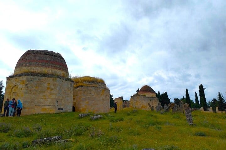 yeddi-gumbaz-mausoleum-Shamakhi tour-VLA tourism-seven gumbaz_Shamakhi-0 - Copy