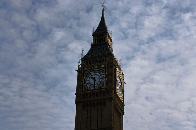 London Full Day Private Walking Tour with a Professional Guide 6