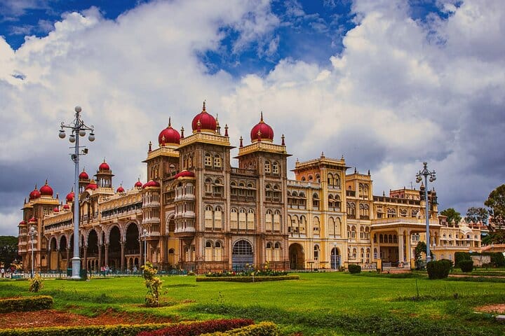 Ancient Caves, Architecture, Hill & Backwater