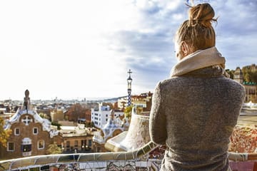 Professional Photo Shoot Experience in Barcelona