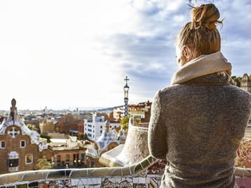 Professional Photo Shoot Experience in Barcelona