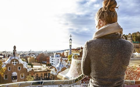 Professional Photo Shoot Experience in Barcelona