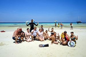 Snorkeling Day Trip To Ras Mohamed And White Island By Boat-sharm