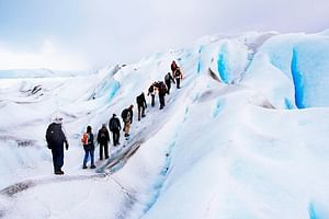 Perito Moreno Glacier Big Ice Trek from El Calafate