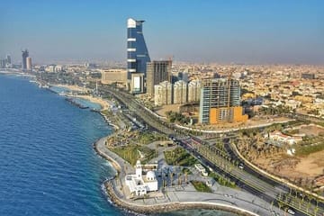 Jeddah Historical Walking Tour of Al-Balad UNESCO Site
