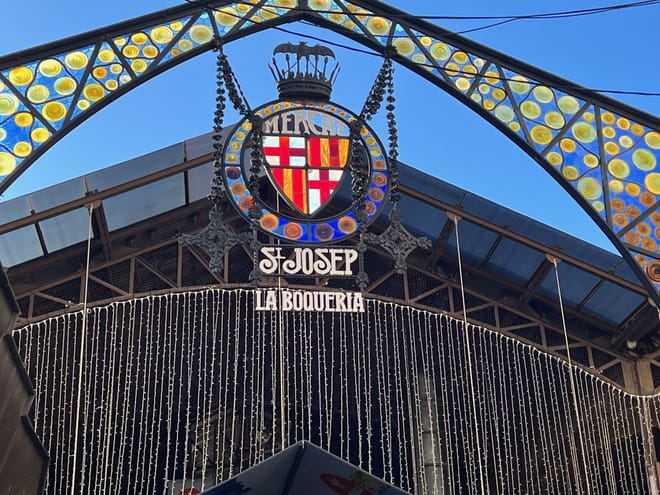 market boqueria barcelona _letangotours