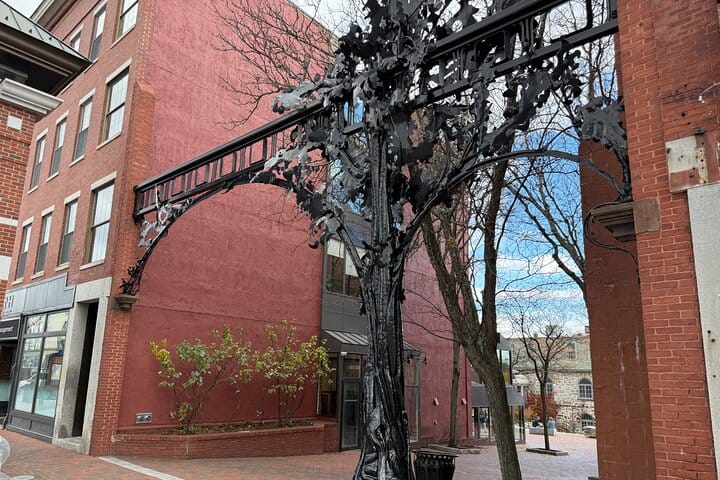 Concord Downtown Self Guided Walking Tour 7