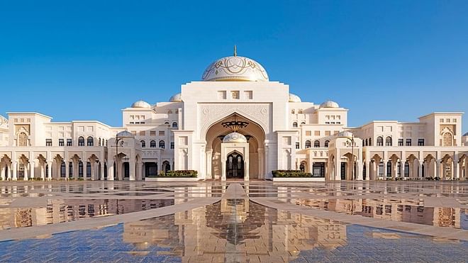 Qasr Al Watan Ticket