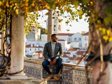 Professional Photoshoot Experience in Naples, Italy