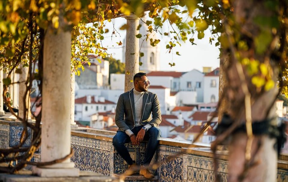 Professional Photoshoot Experience in Naples, Italy