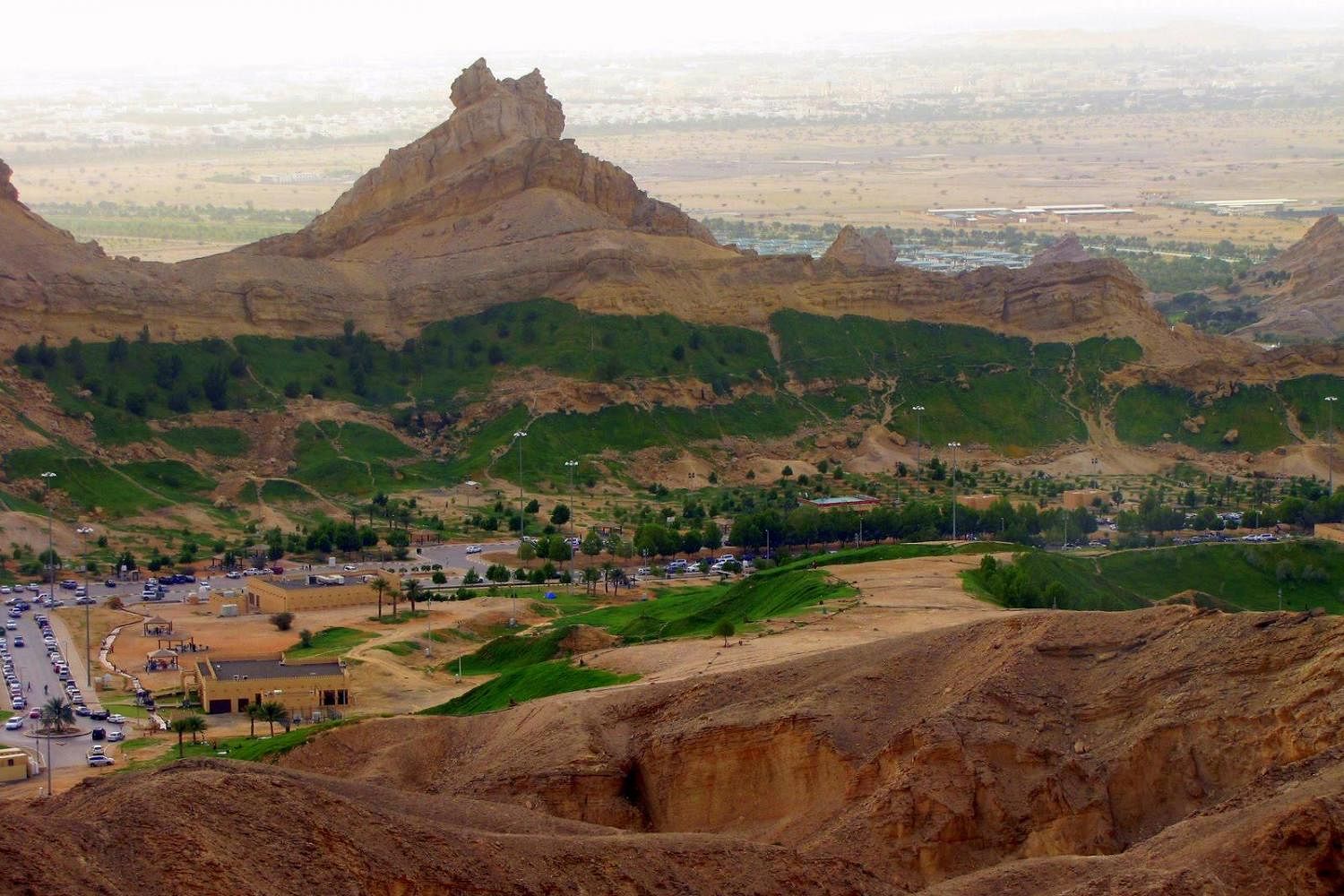 Al Ain Tour with Lunch with Daytur