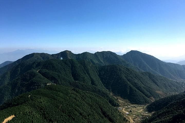 Chandragiri to Taudaha Scenic Hiking & Cable Car Experience from Kathmandu