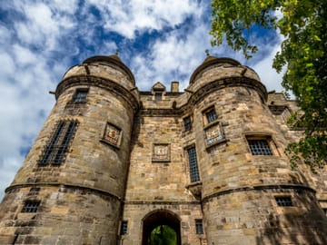 Outlander Explorer from Edinburgh