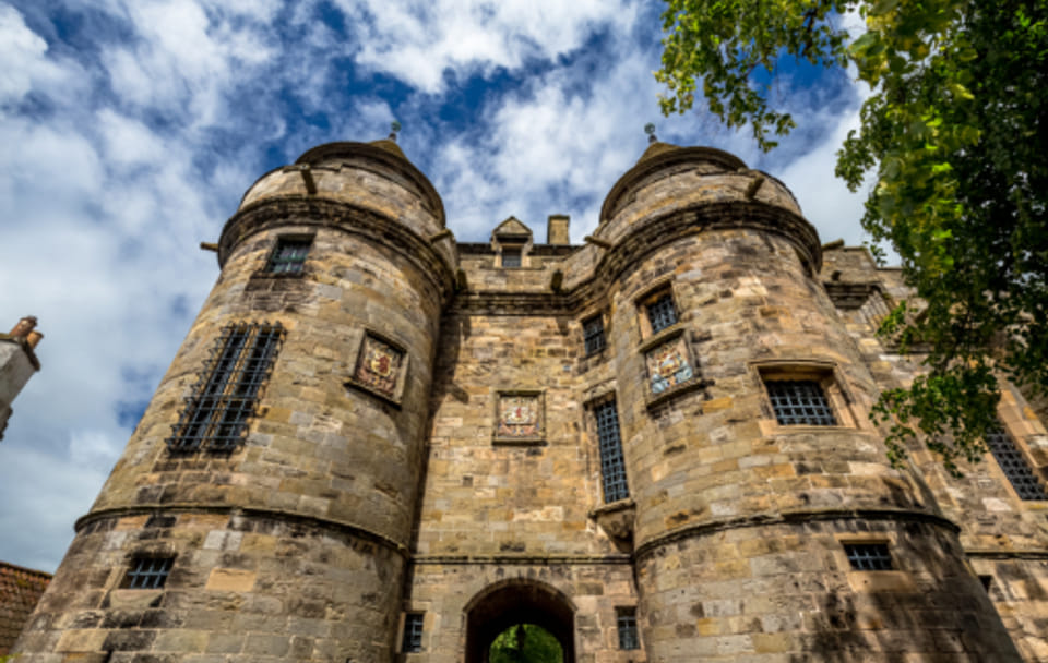 Outlander Filming Locations Tour from Edinburgh