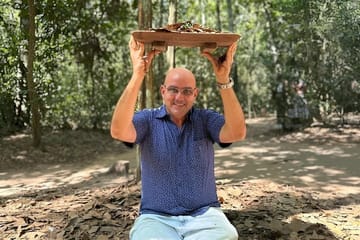 Full-Day Tour of Cu Chi Tunnels and Mekong Delta from Ho Chi Minh City
