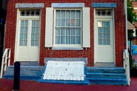 Philadelphia Haunted Ghost Smartphone Guided Audio Walking Tour 9