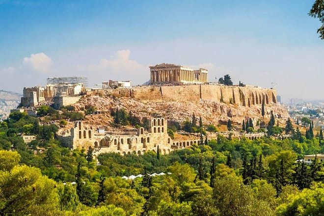 On the steps of Mysticism Private Tour from Athens 10