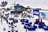 Ananuri, Gudauri ski resort, private tour 2