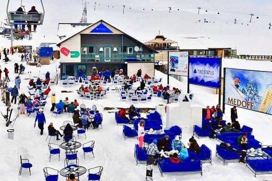 Ananuri, Gudauri Ski Resort, Private Tour