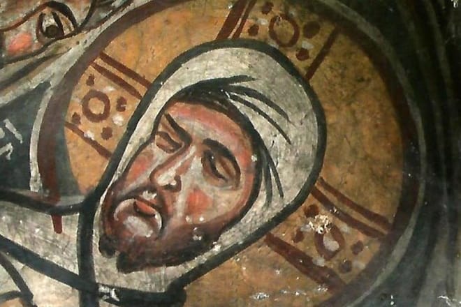 Keslik monastery Cappadocia