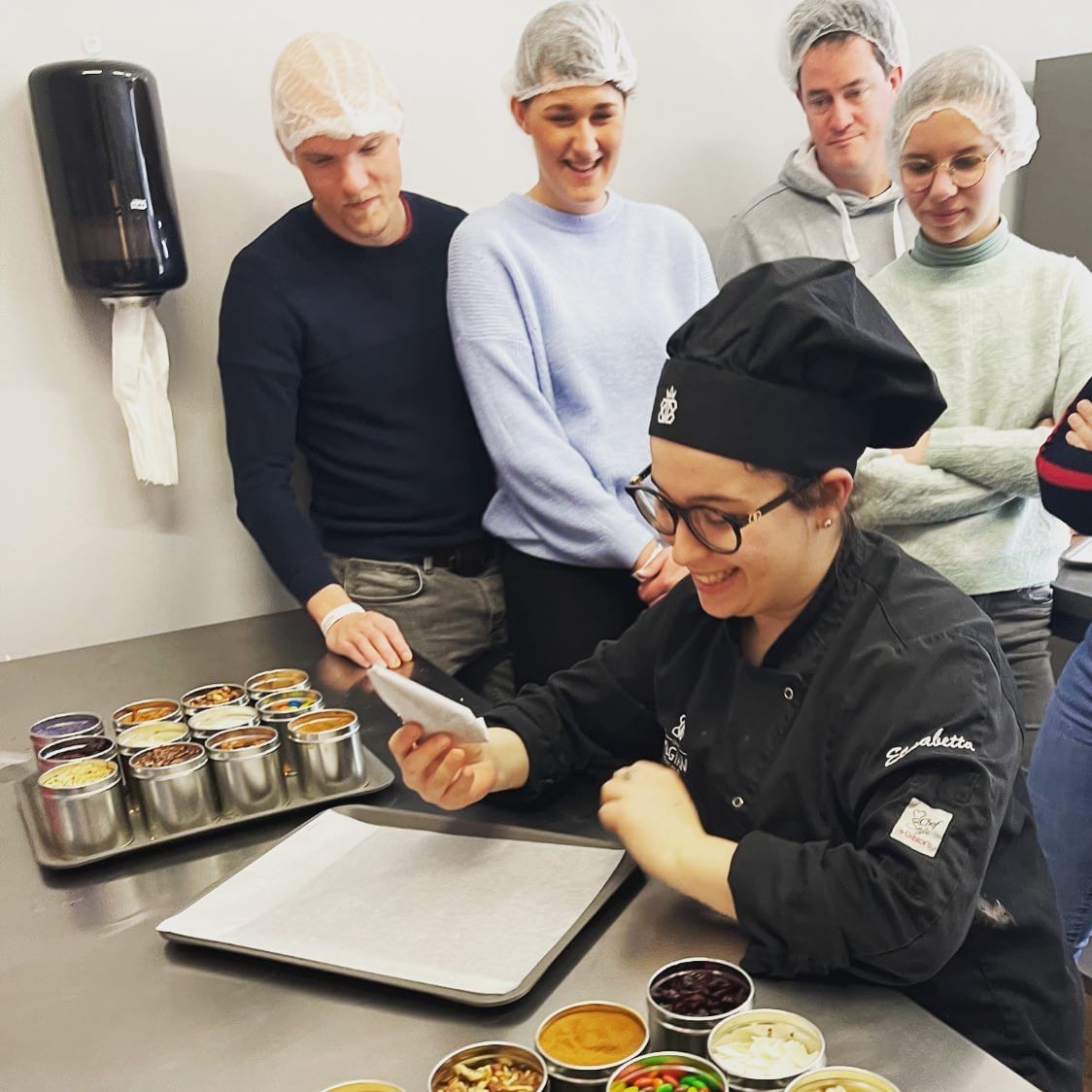 1,5 Hour VIP Chocolate Making Class and Tastings in Brussels