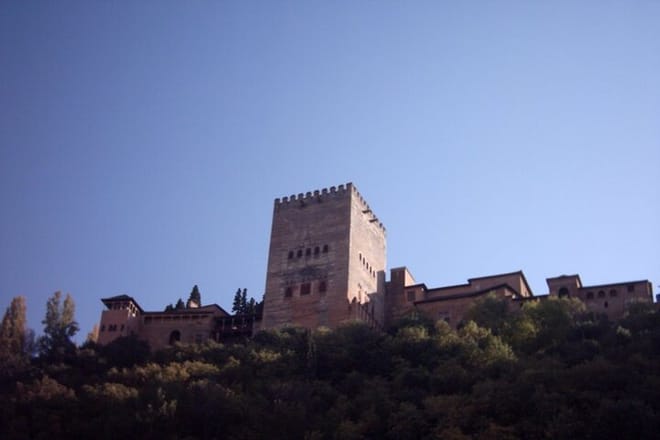 Granada Private Walking Tour with a Professional Guide 6