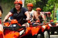 Fun ATV Ride Through Scenic Trek