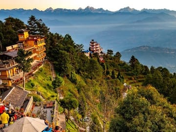 2-Day Balthali Village Hike and Cultural Tour from Kathmandu