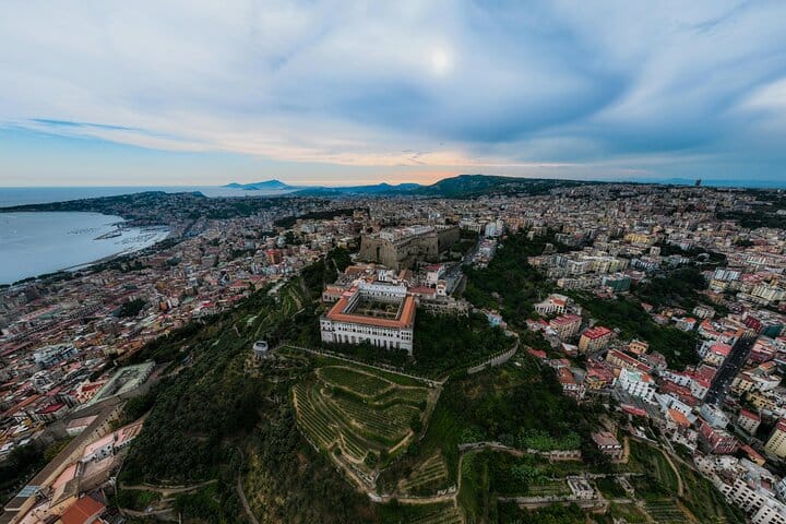 Discovering Napoli,Paestum, mozzarella&wine tasting