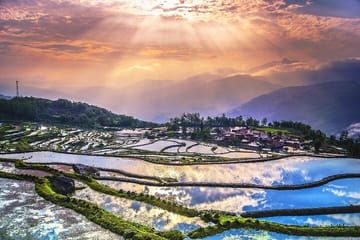 4-Day Private Tour of Kunming, Dali, and Lijiang from Shanghai