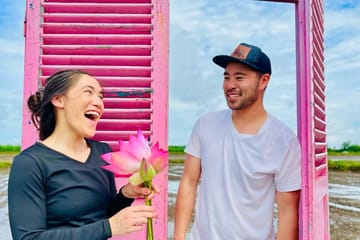 3-Day Bike Tour of Can Tho's Villages and Floating Market