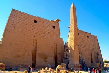 Full Day Tour to East and West Banks of Luxor