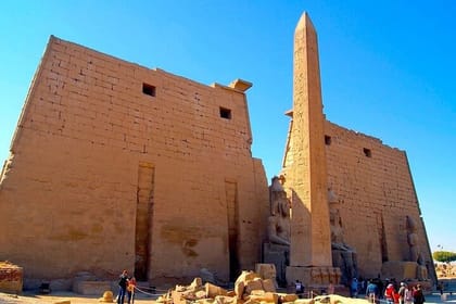 Full Day Tour to East and West Banks of Luxor