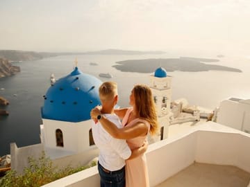 Santorini private tours