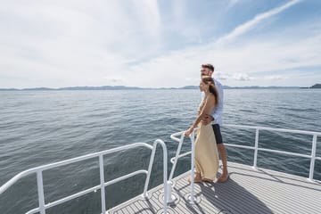Phuket to Similan Island by Speed Catamaran Day trip