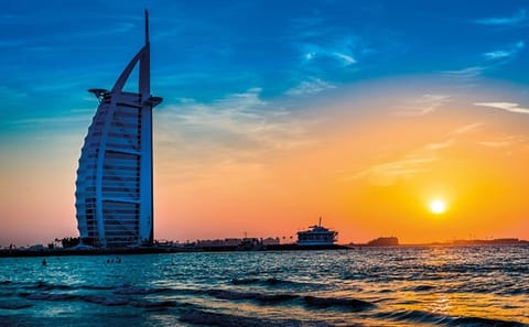 Dubai City Tour and Evening Desert Safari Experience