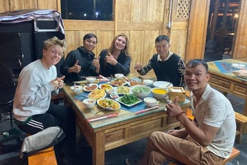 Private 3-Day Guided Adventure Tour in Hà Giang, Vietnam