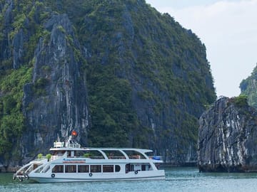 DELUXE Halong Cruise 1 Day Tour From Hanoi - Daily Operated 2023