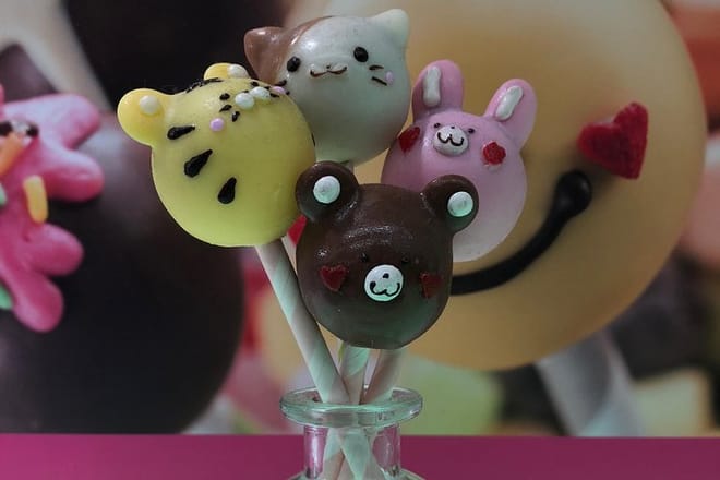 Harajuku food tour